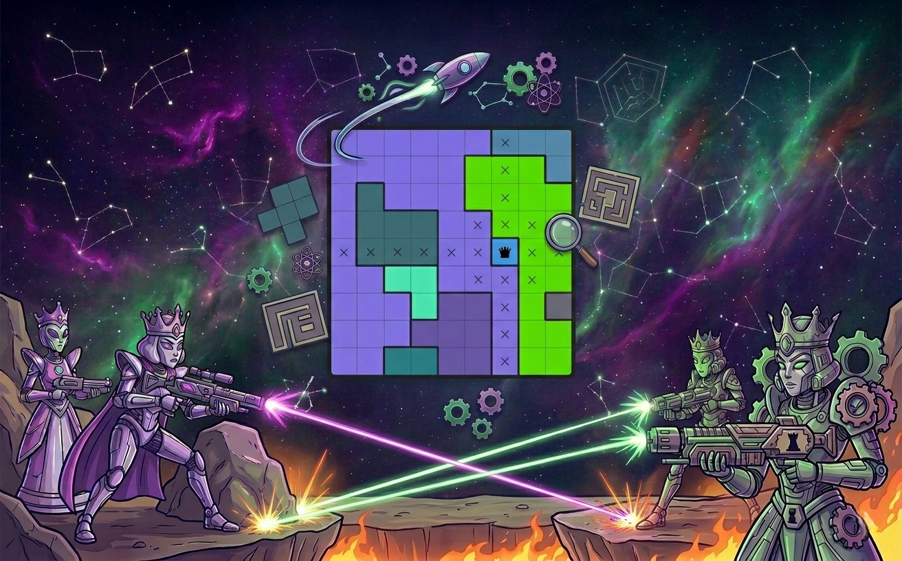 Star Queen Battle